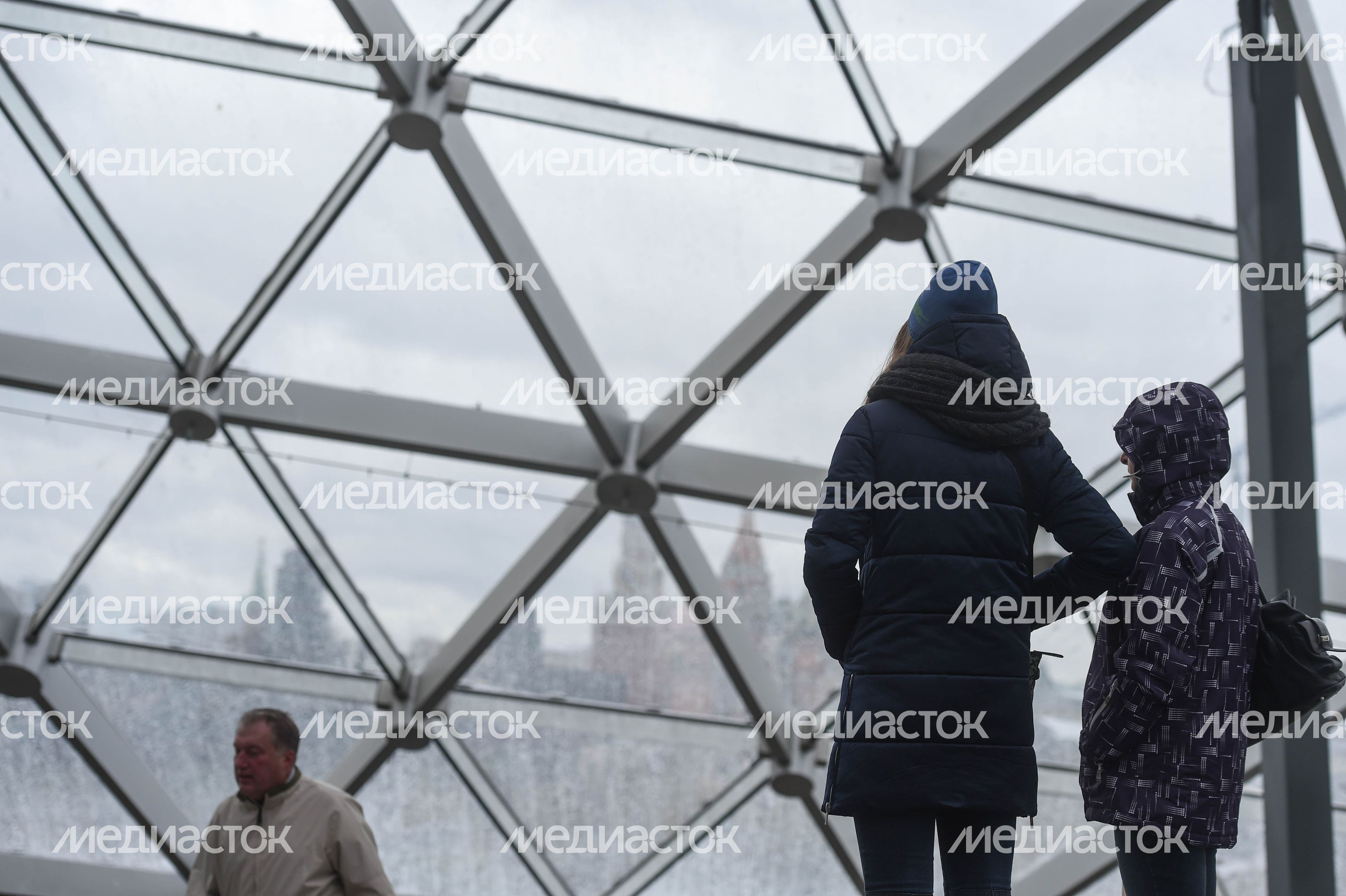 Парк «Зарядье» 