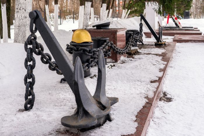 Мемориал «Скорбящая мать» в Солнечногорске