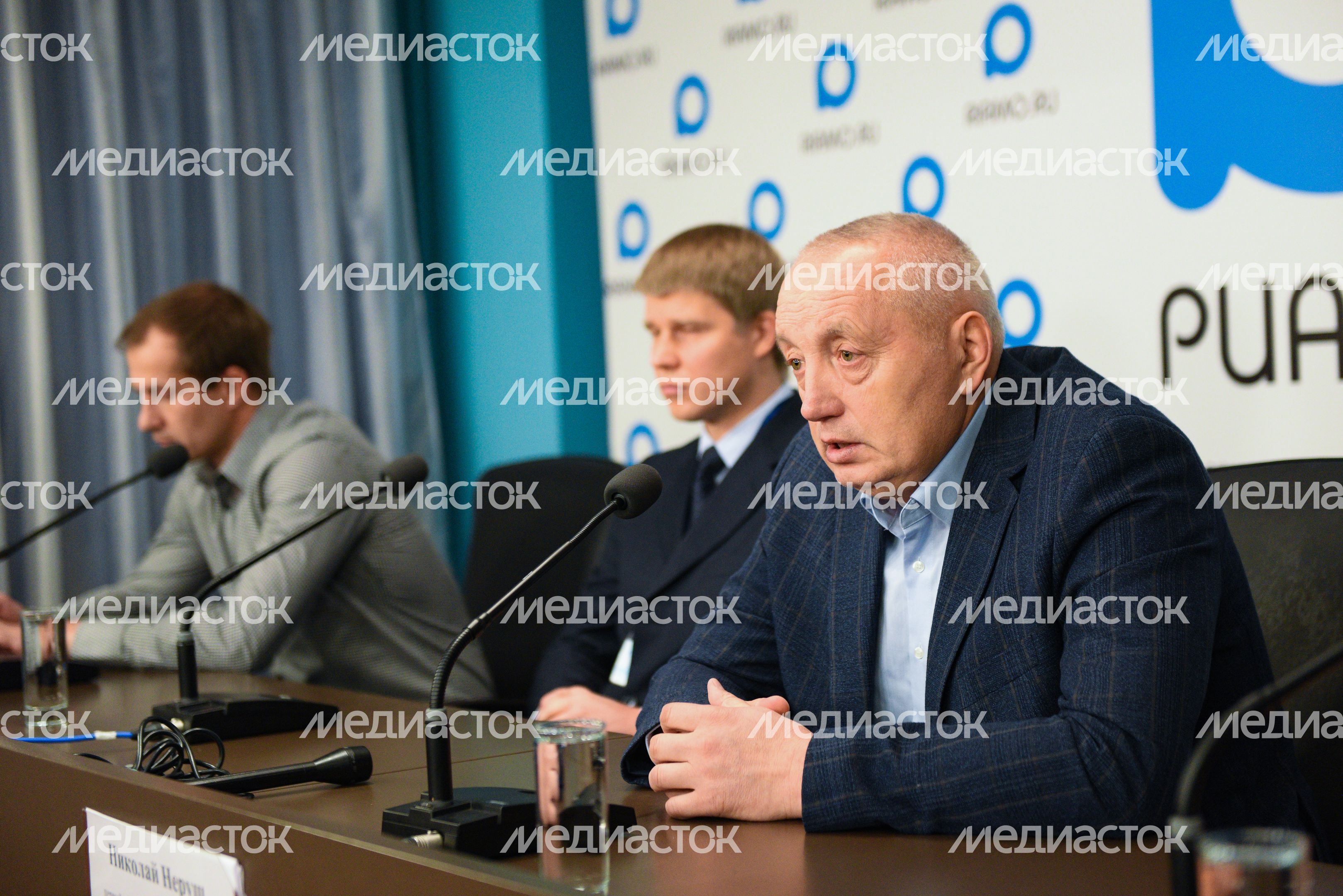 Брифинг по итогам завершения сезона регби 2019 года и дальнейшему развитию этого вида спорта в Подмосковье