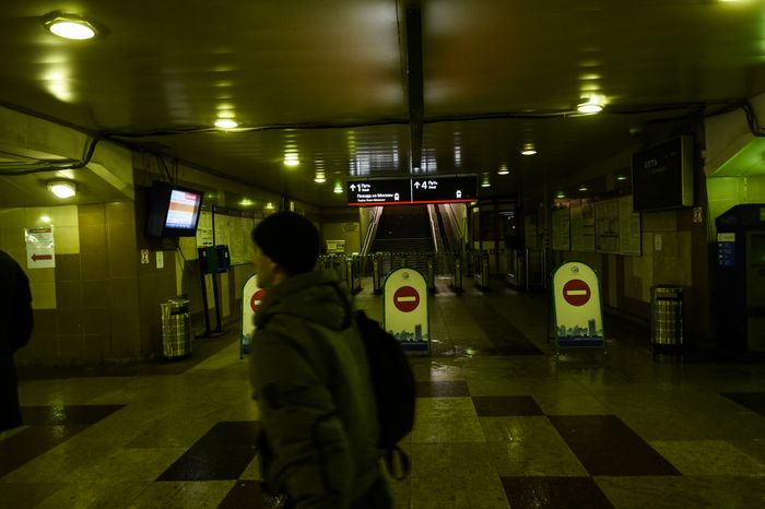Закрыты три станции Люблинской линии метро на Юго-Востоке Москвы