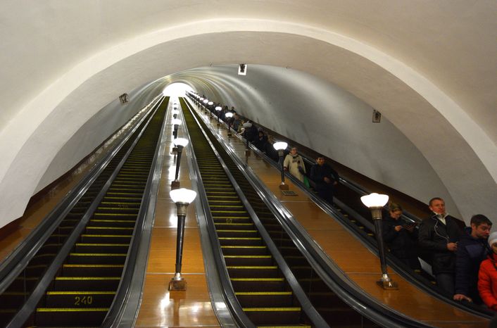Московский метрополитен