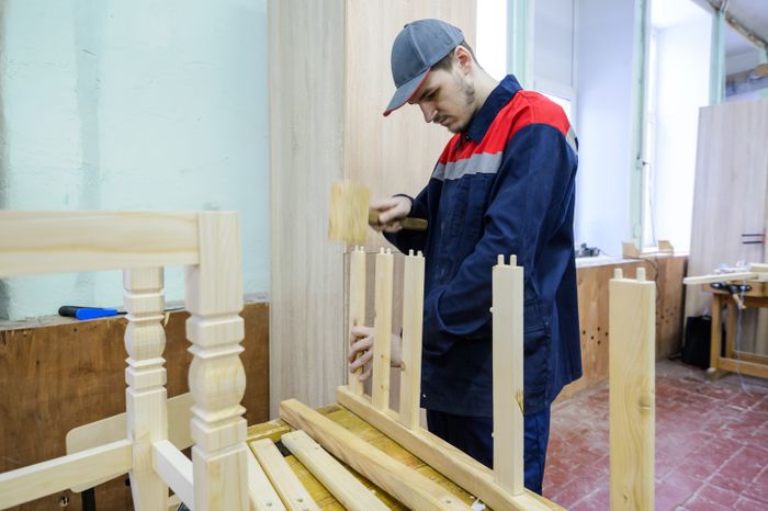 Подмосковный колледж "Энергия". Центр информационно-технологической подготовки