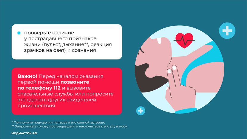 Первая помощь горизонталь (4)