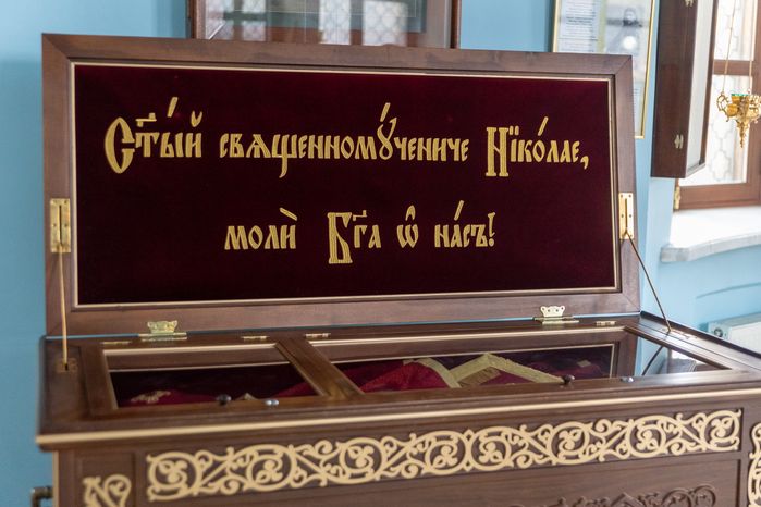 Знаменская церковь Дубровицы