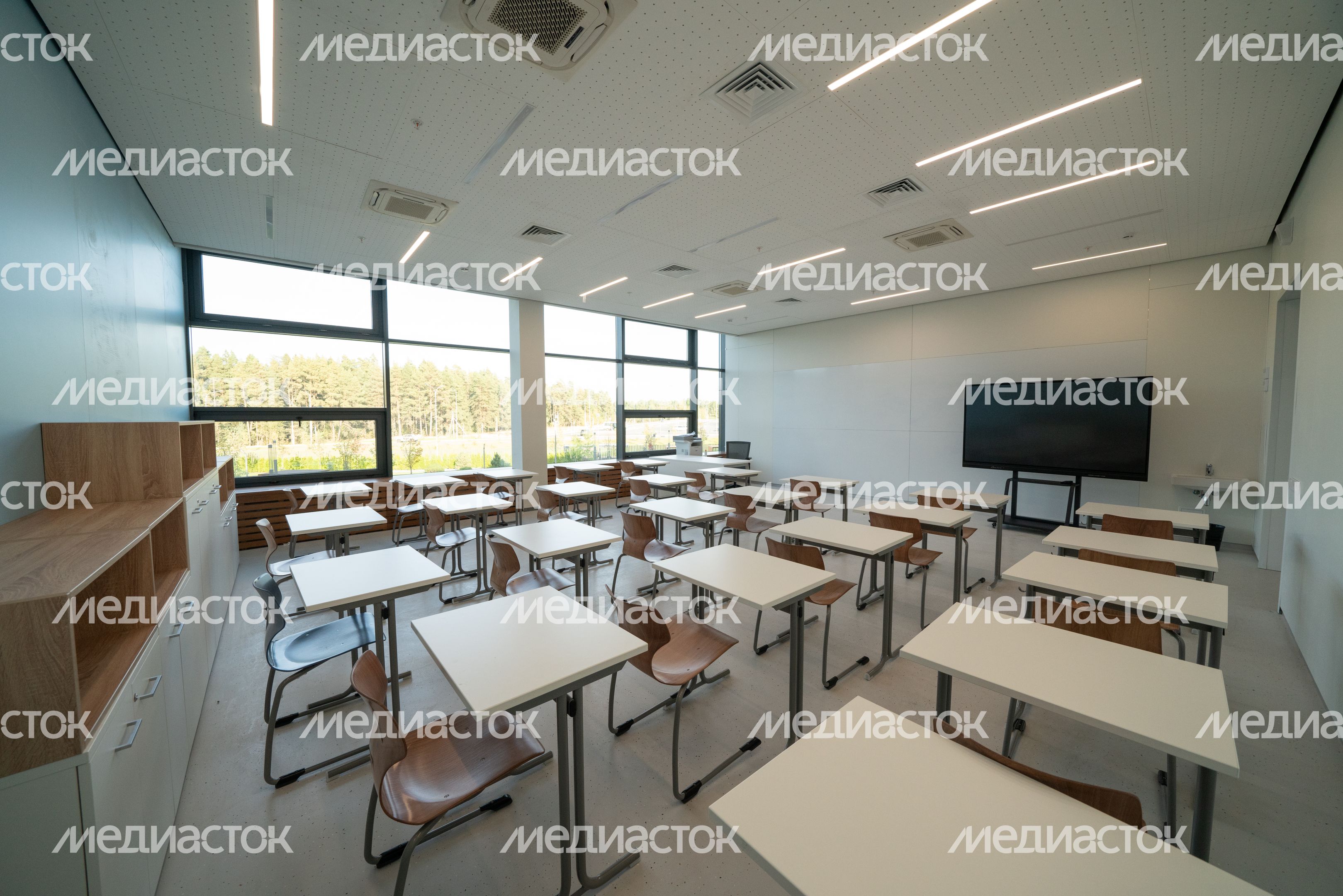 Истра. Областной технолицей им. В.И. Долгих