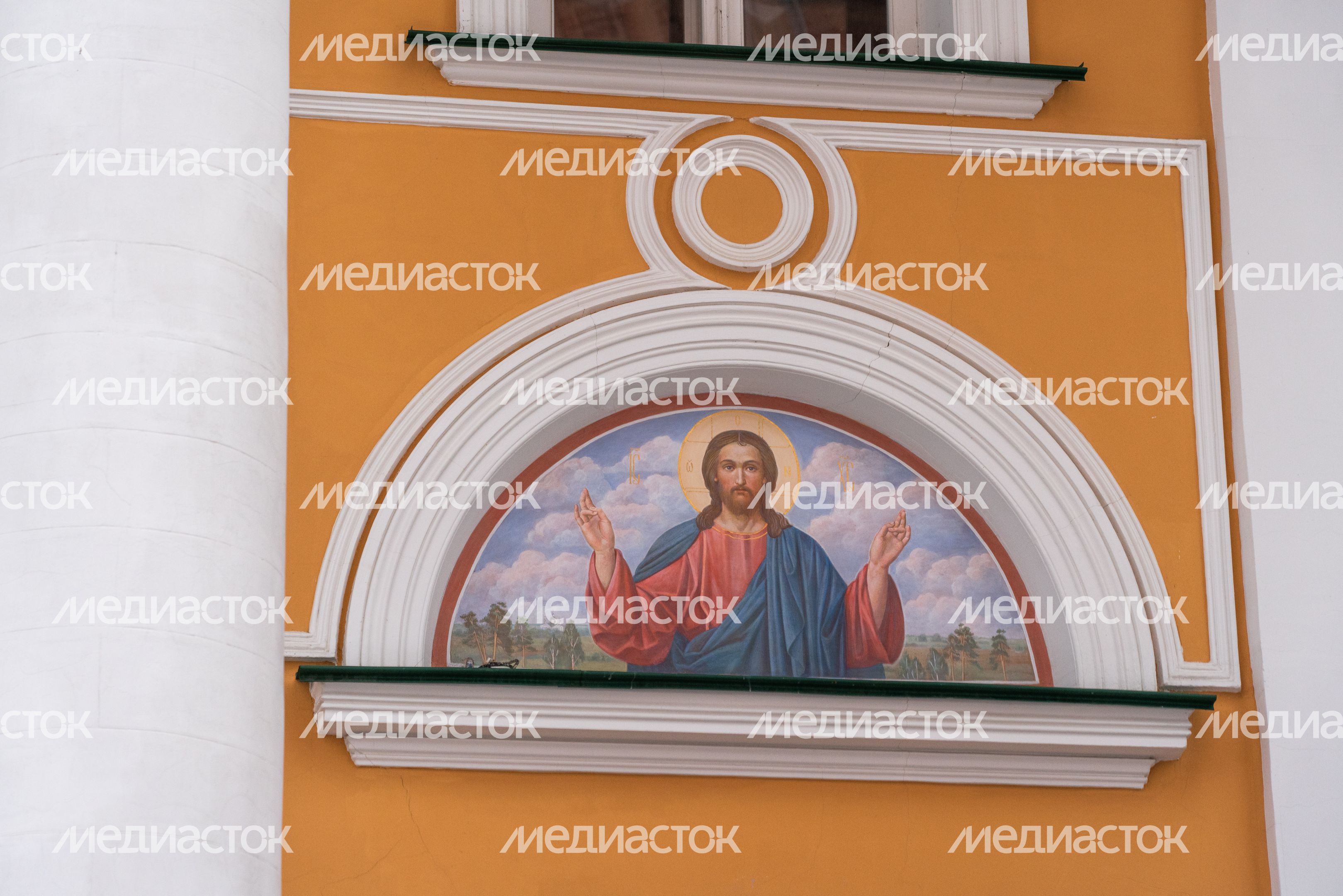 Сергиев Посад. Покровский Хотьков монастырь