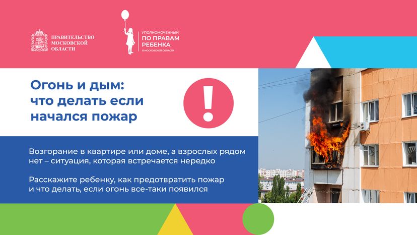 Пожары