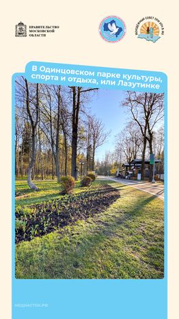 Путешествие по МО Одинцово вертикаль 03
