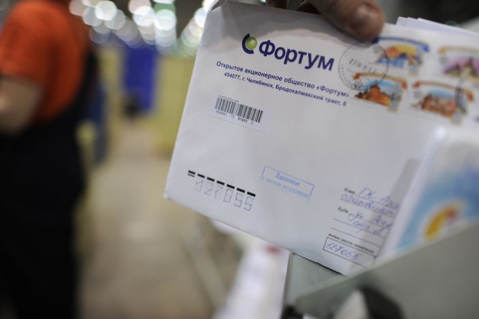 Автоматизированный сортировочный центр «Почты России»