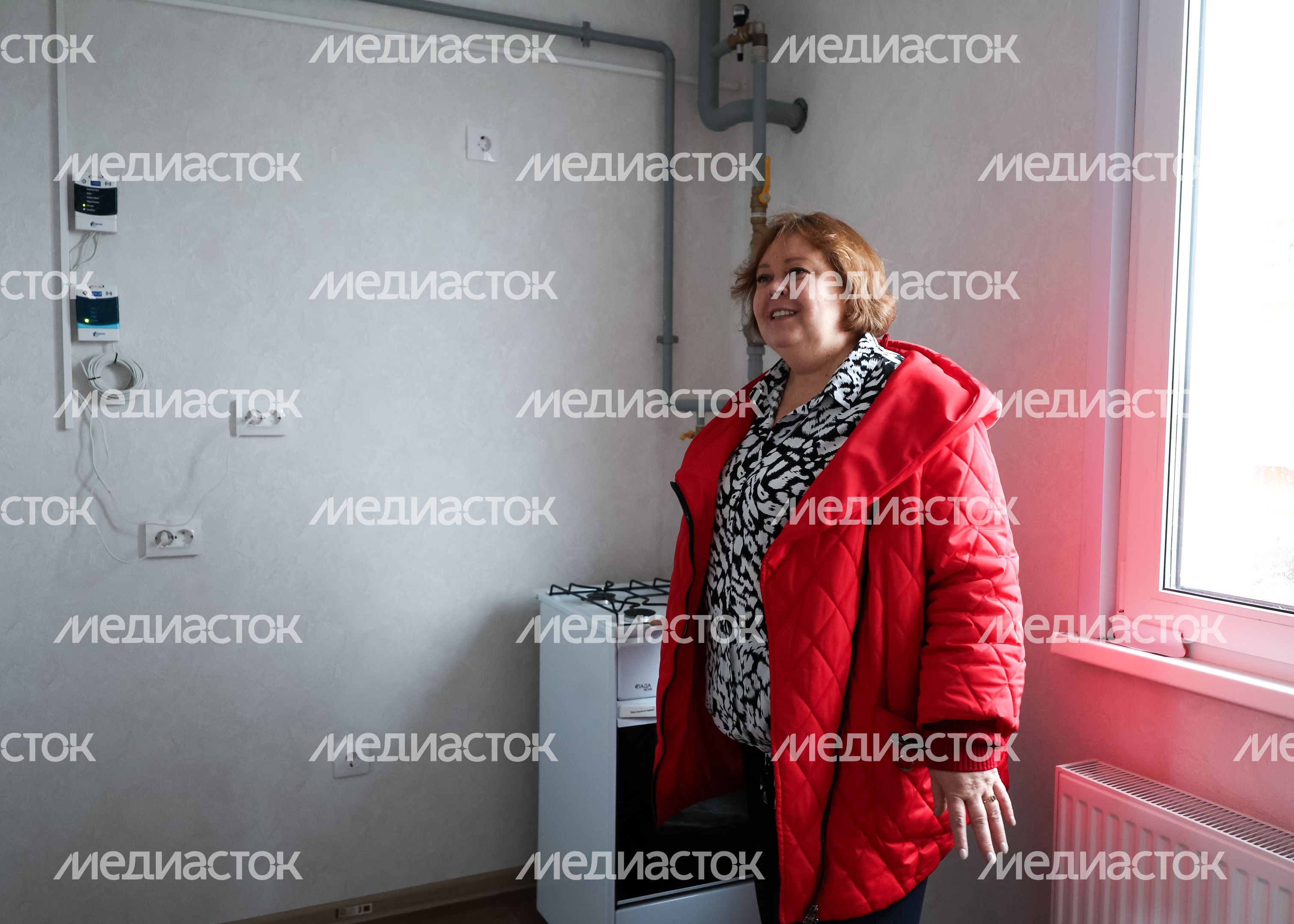 В новой квартире на 2-м Шаховском проезде в Волоколамске В новой квартире на 2-м Шаховском проезде в Волоколамске