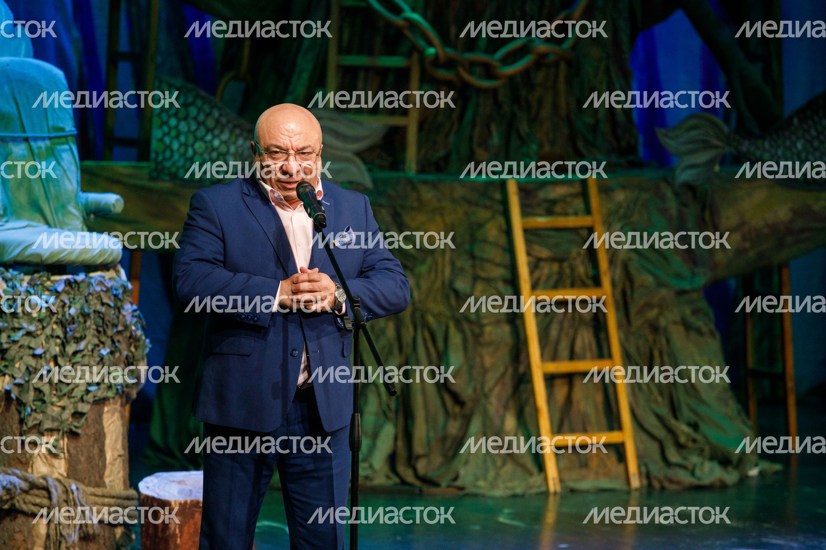 Мытищи. Закрытие VII фестиваля «Подмосковные вечера» в театре «ФЭСТ»