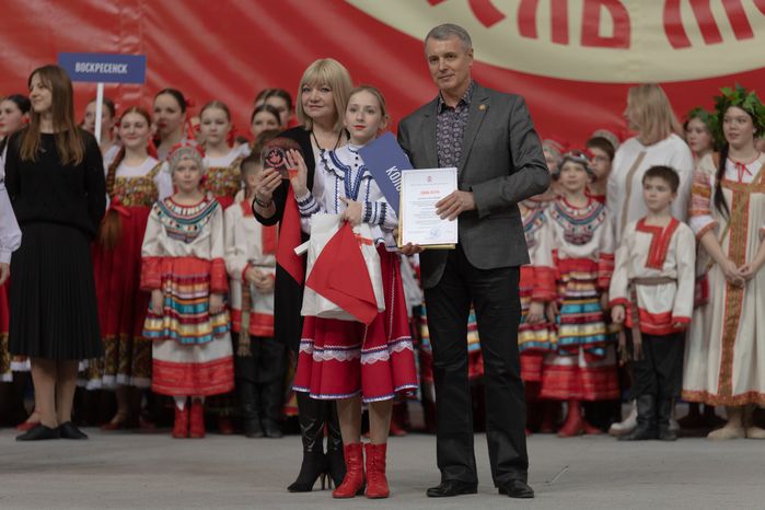 Фестиваль Карусель Московии