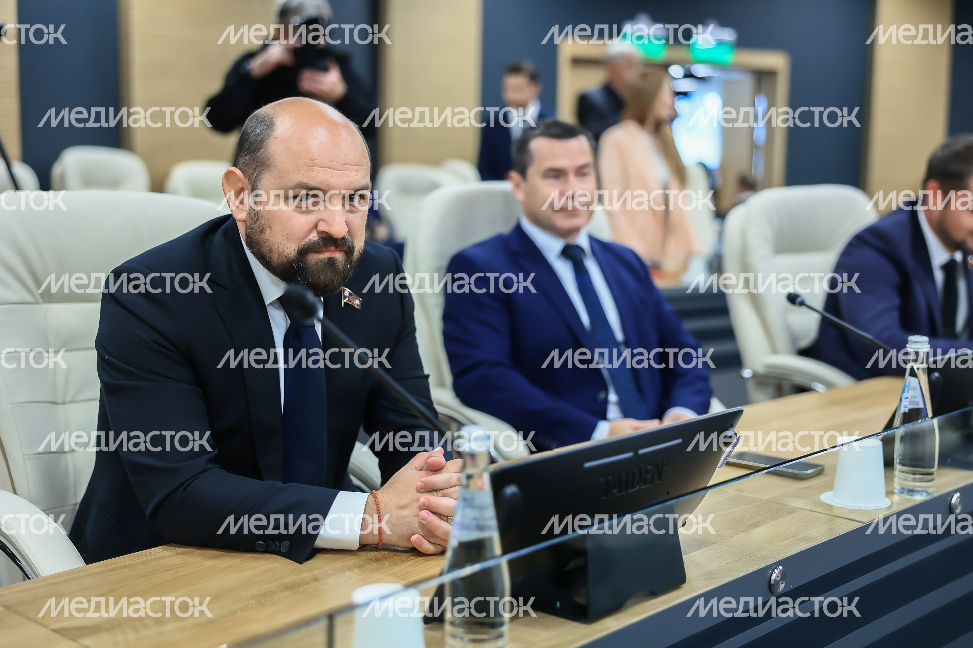 Утверждение Губернатором Подмосковья состава Правительства