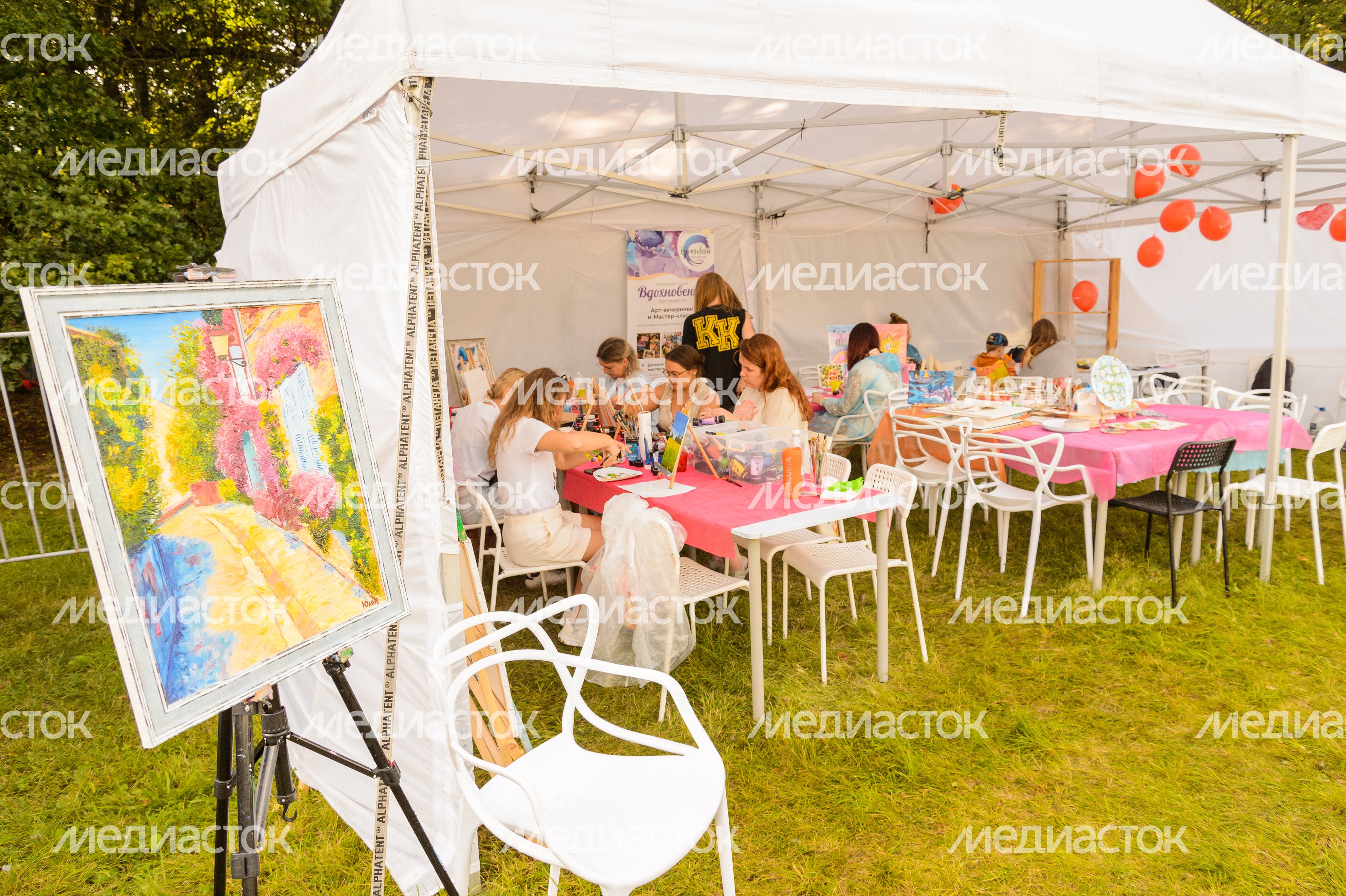 «Джазовые сезоны - 2023» в Горках Ленинских «Джазовые сезоны - 2023» в Горках Ленинских