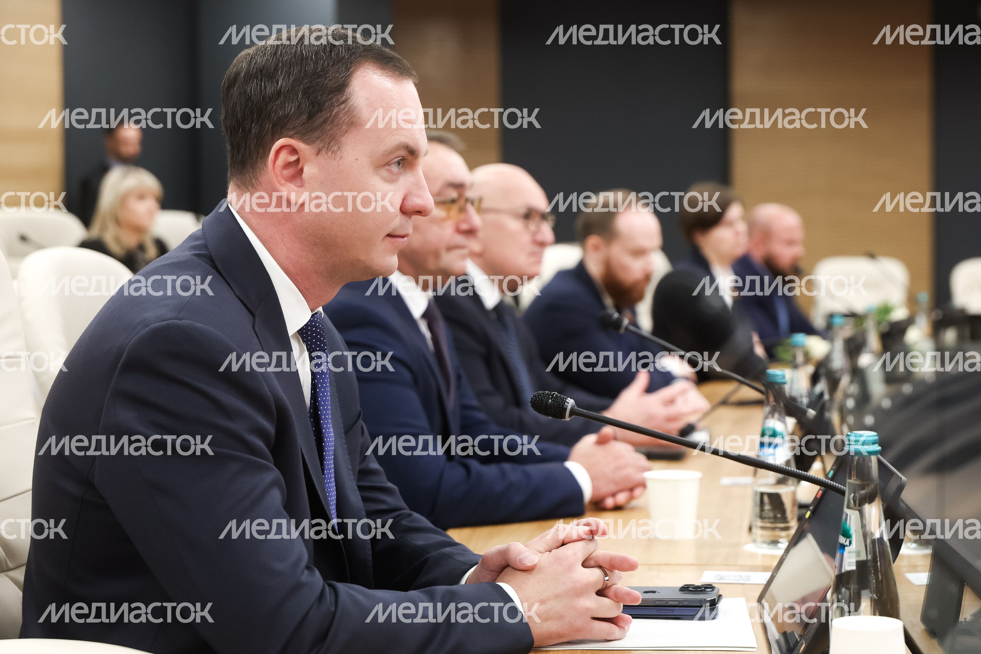 Первое заседание Московской областной Думы VIII созыва Первое заседание Московской областной Думы VIII созыва