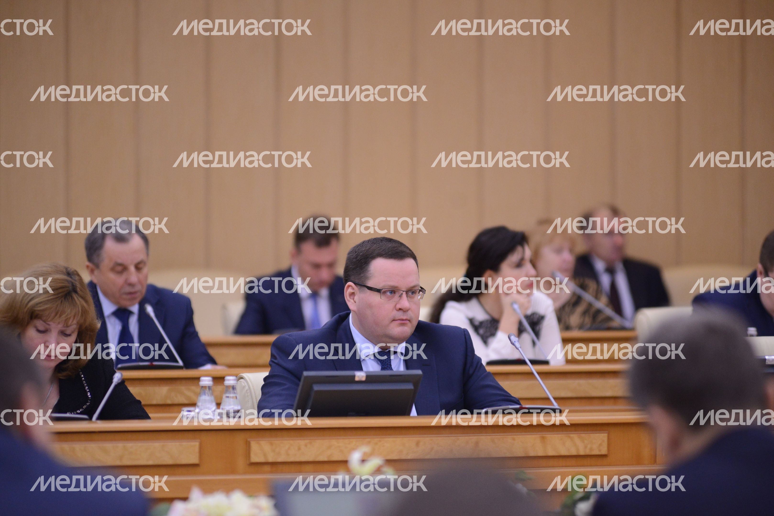 Заседание Правительства Московской области