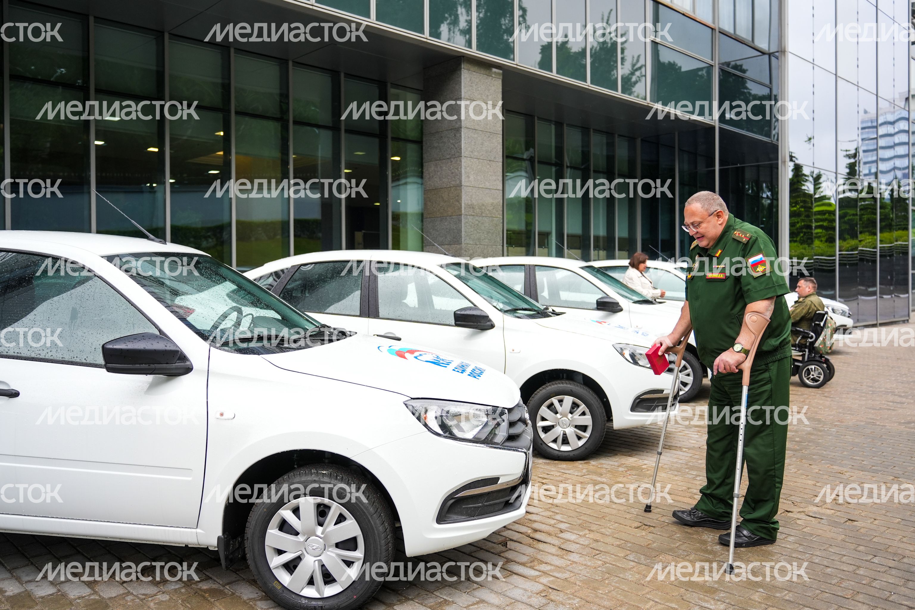 Автомобили для ветеранов СВО Автомобили для ветеранов СВО