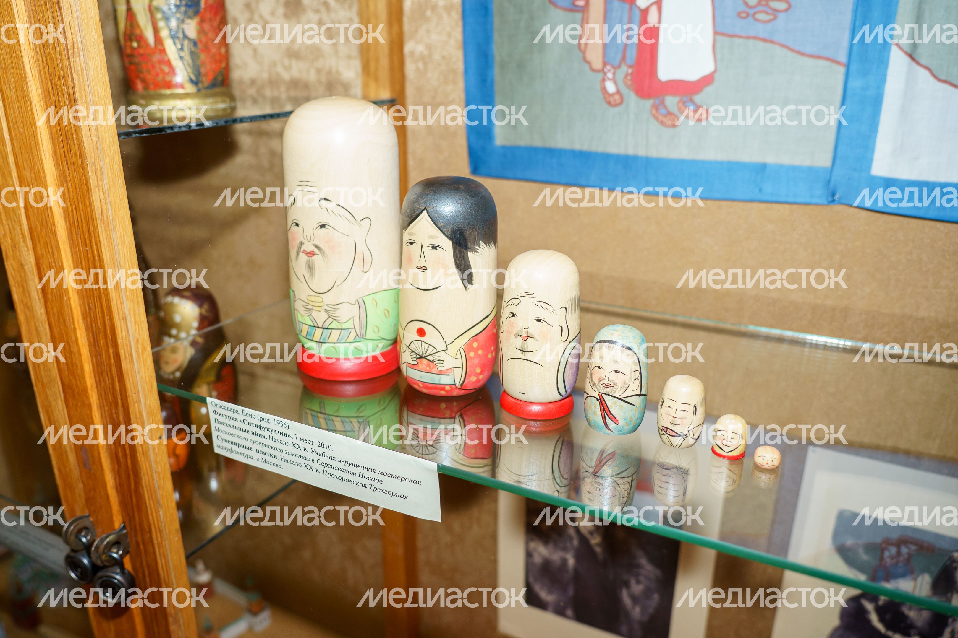 Музейный комплекс "Конный двор" в Сергиевом Посаде