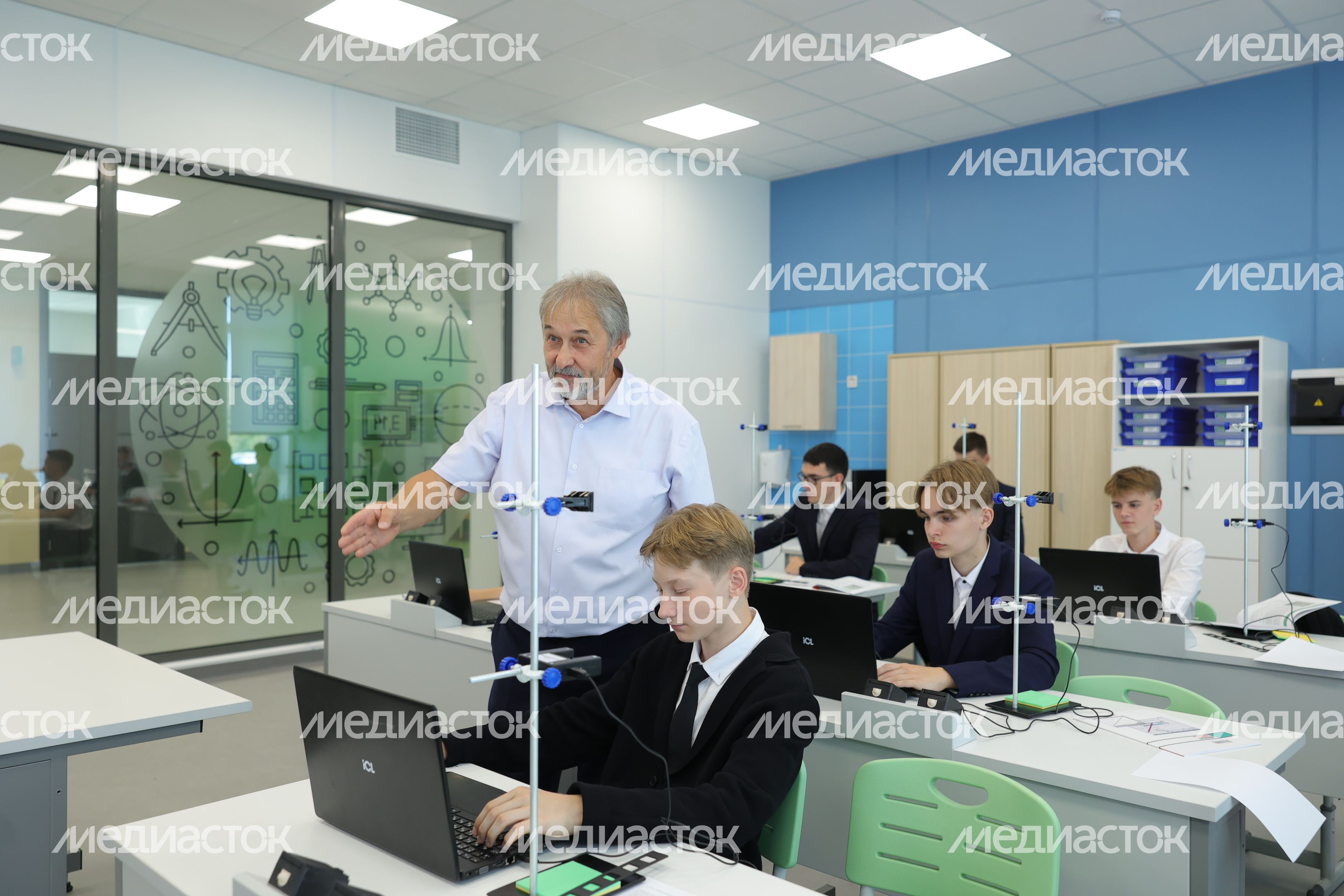 Лицей "Авиатика" в Лобне Лицей "Авиатика" в Лобне