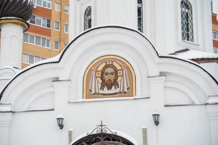 Храм Рождества Христова в Домодедове
