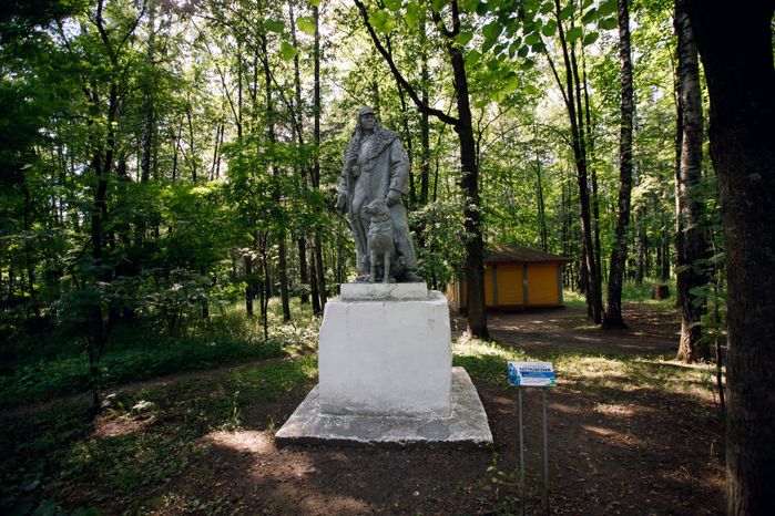 Красногорск. Красногорский городской парк