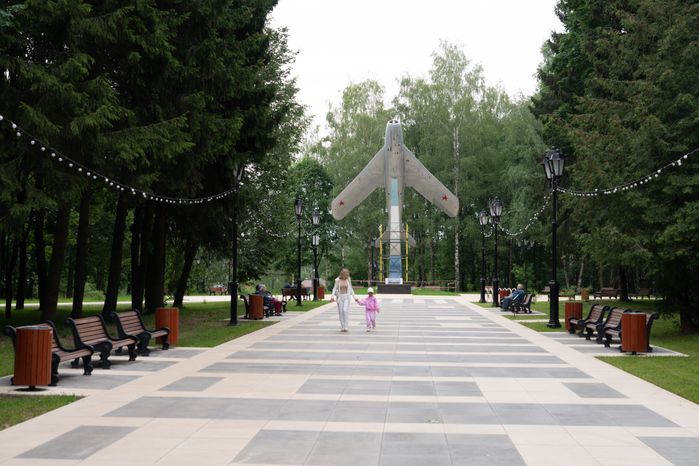 Парк Победы (Патриот)