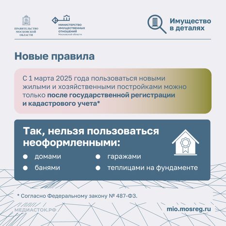 почему недвижимость необходимо регистрировать Квадрат 05