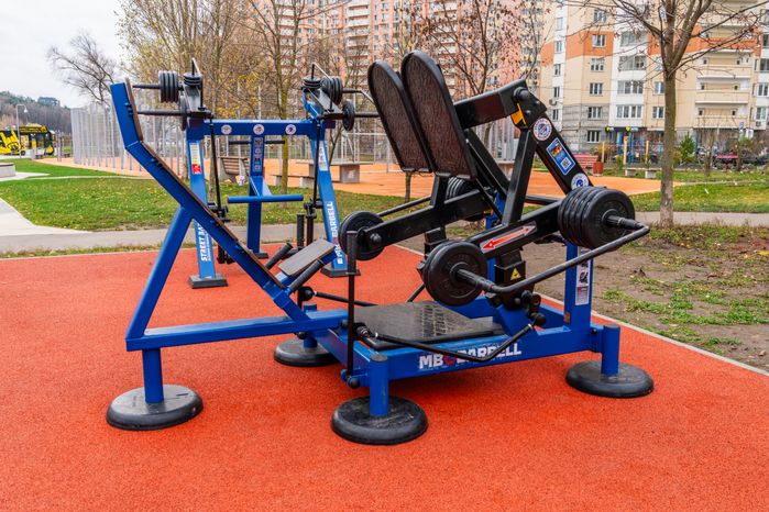 Новый спортивно-оздоровительный комплекс в Павшинской пойме Красногорска