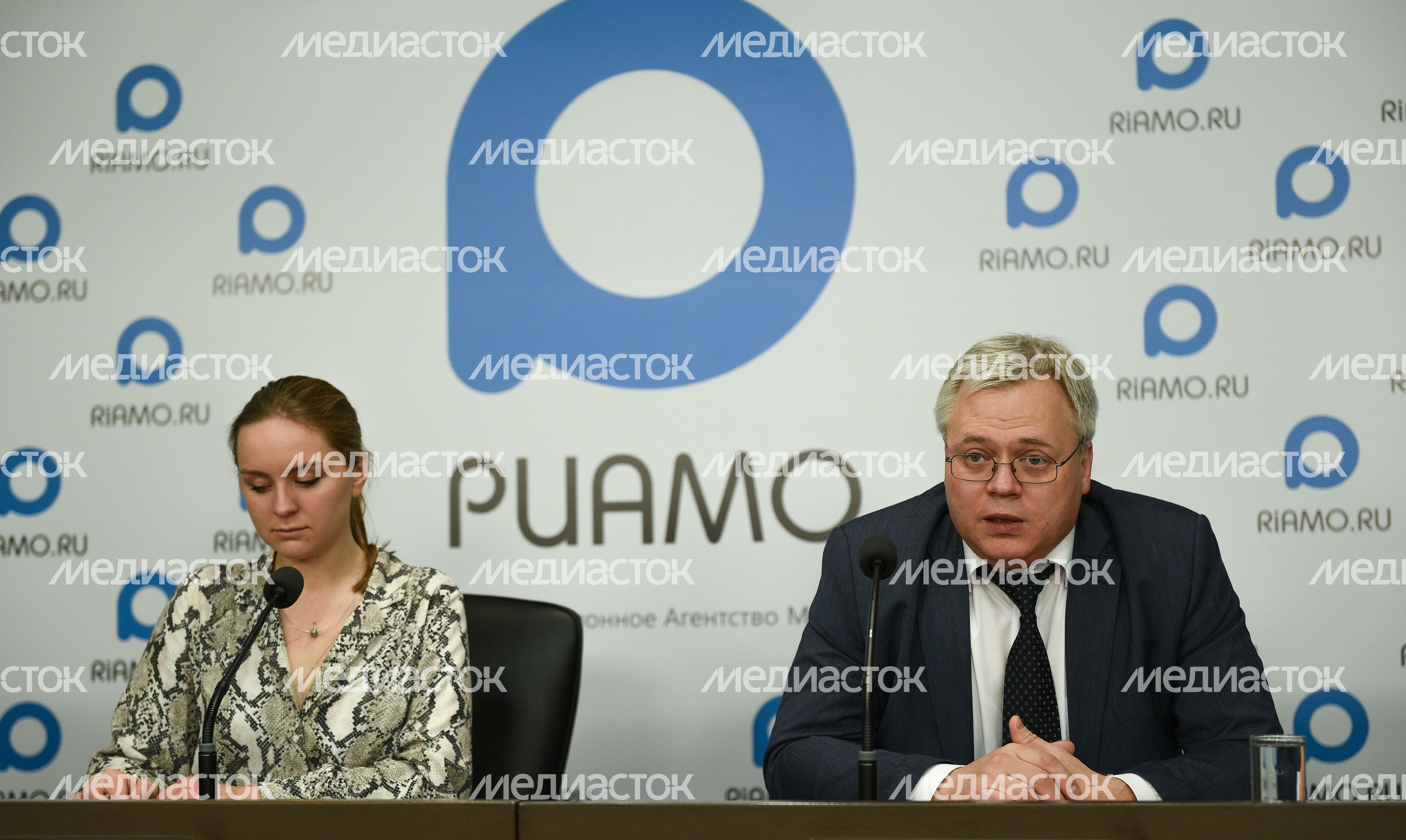Пресс-конференция УФАС России по Московской области