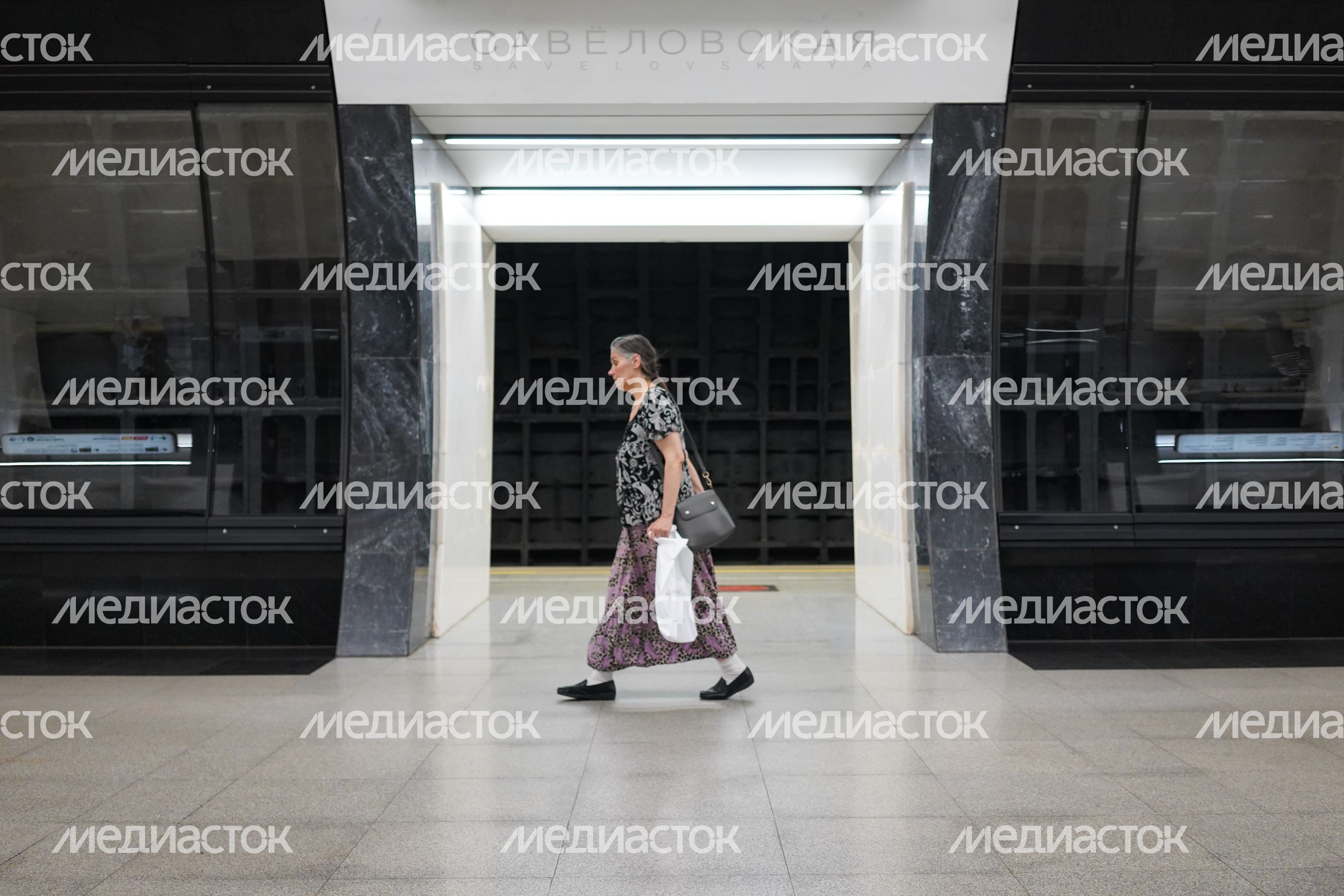 Повседневная жизнь в Москве