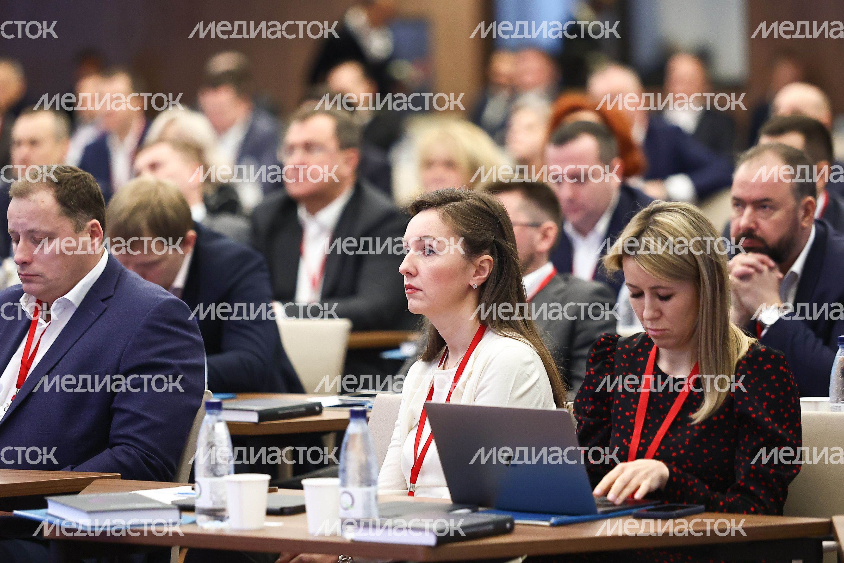 Обучающий семинар для членов правительства региона и глав округов на тему искусственного интеллекта с участием Губернатора Подмосковья