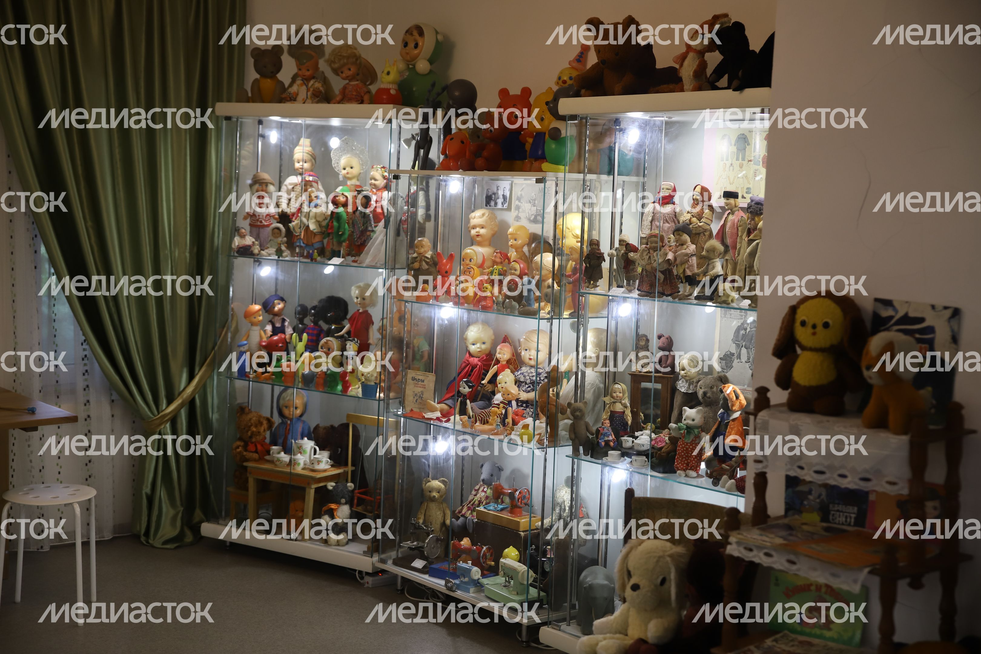 Коломна. "Музей любимой Игрушки" Коломна. "Музей любимой Игрушки"