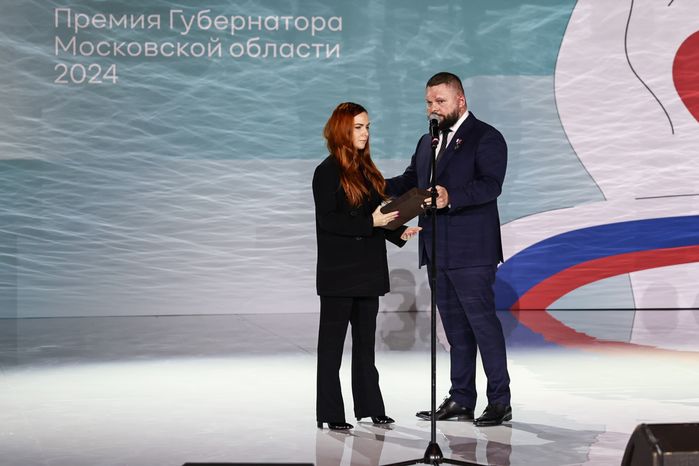 Лауреатами премии "Мы рядом. Доброе дело" стали 70 человек