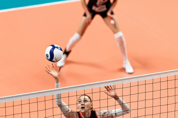 Женская суперлига чемпионата России-2026 по баскетболу. «Динамо-Ак Барс» обыграло «Заречье-Одинцово» со счетом 3:1