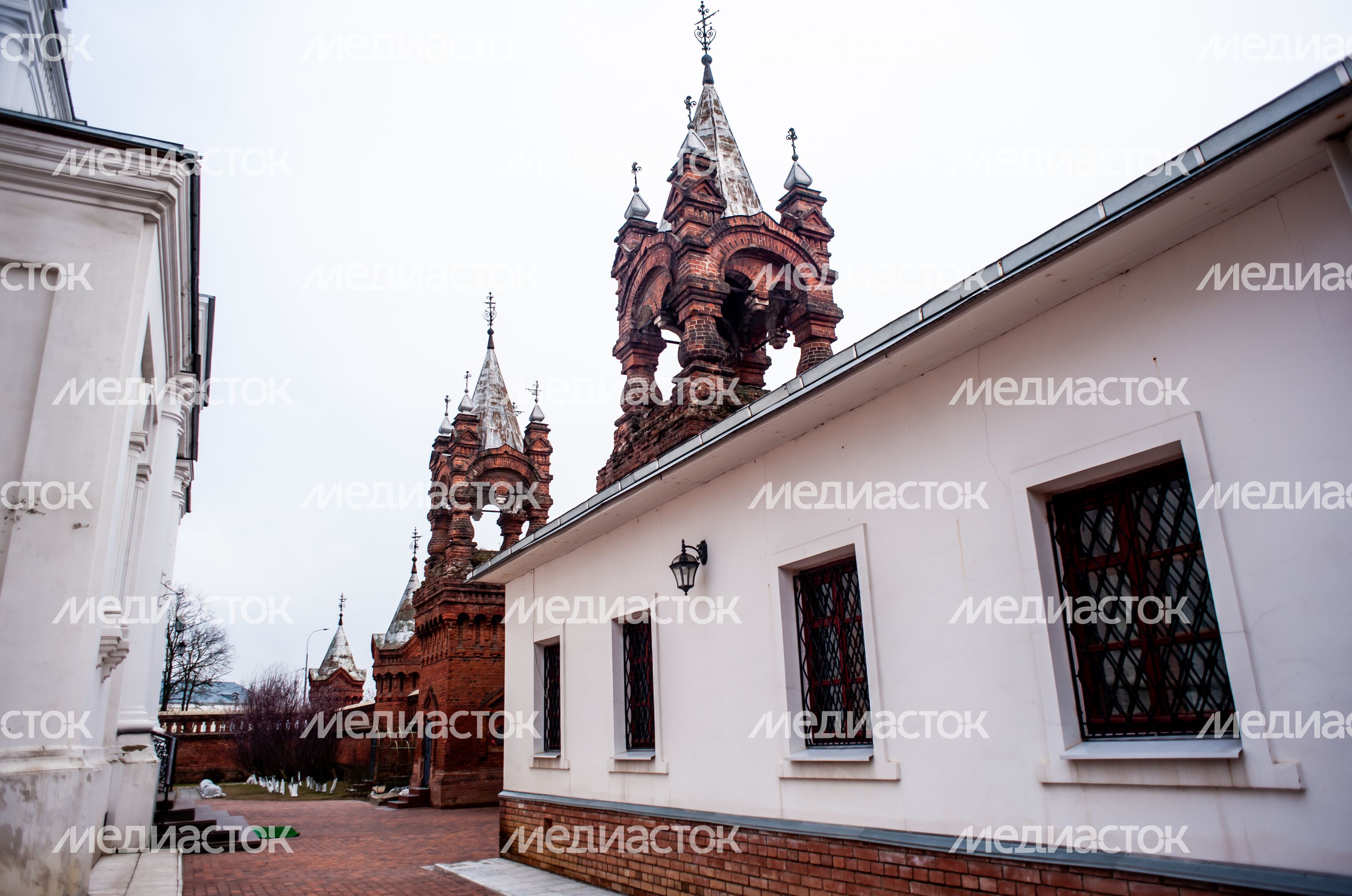 Виды города Егорьевск