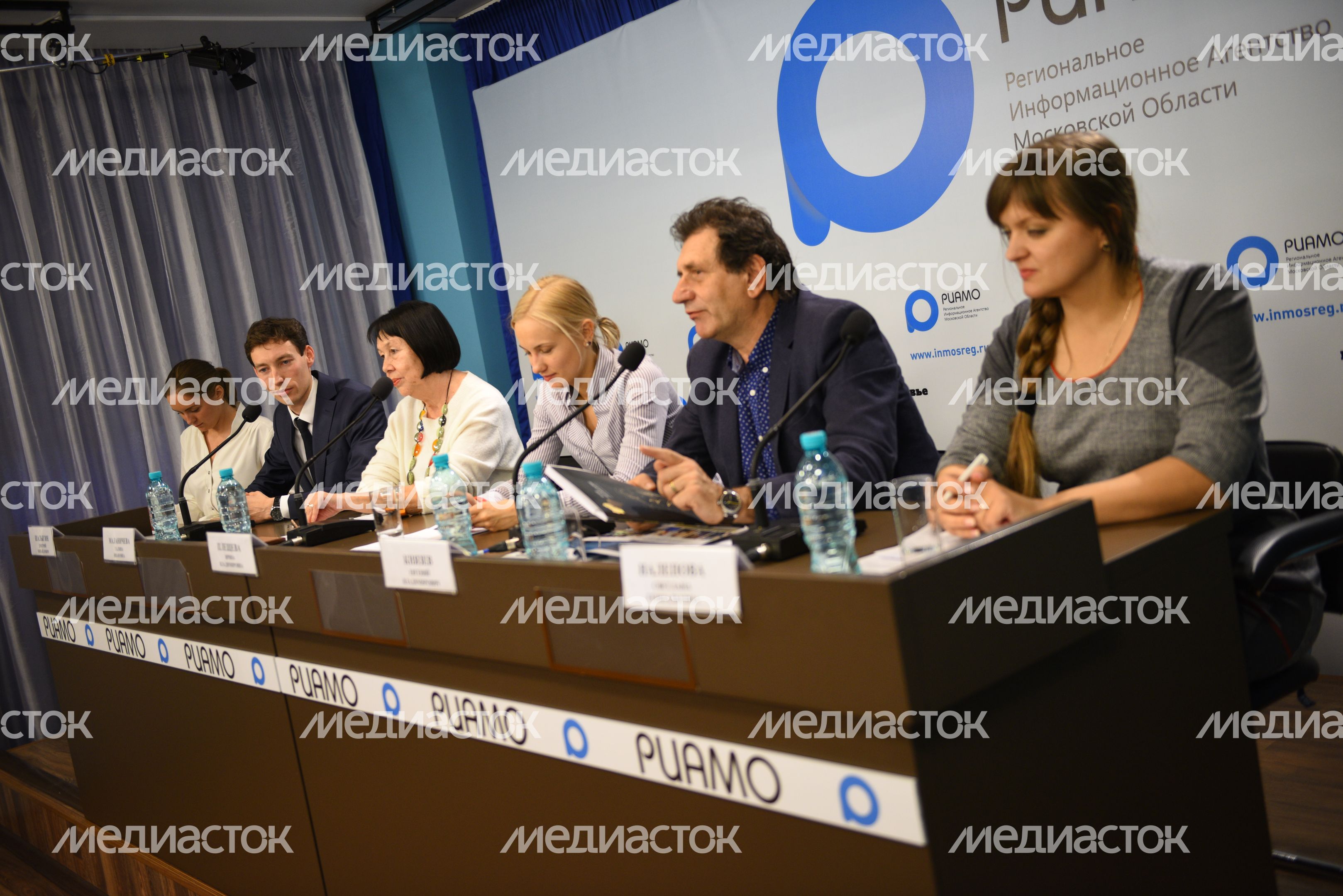 Пресс-конференция на тему «Общественная экспертиза социальных проектов»