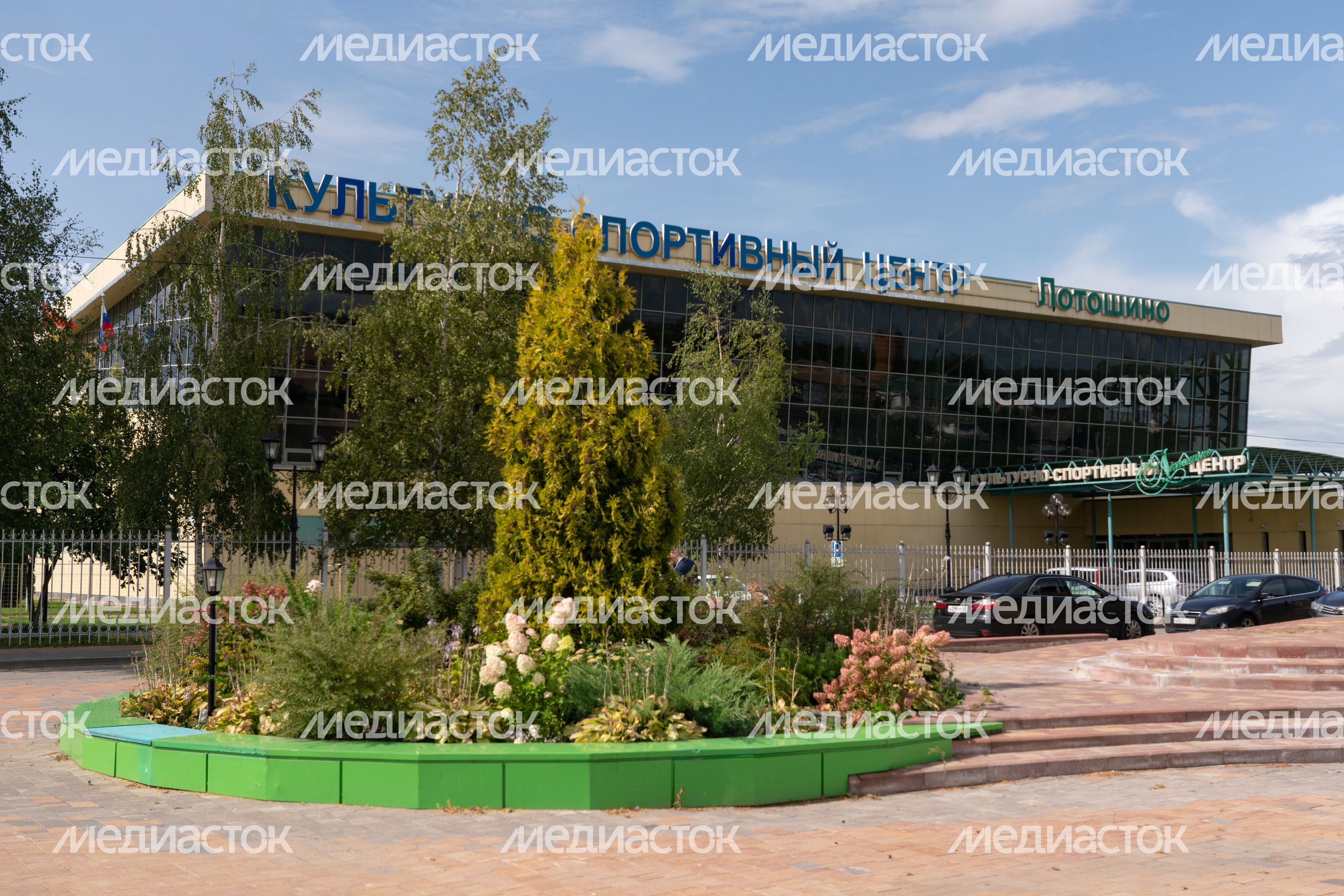 Лотошино. Виды города Лотошино. Виды города