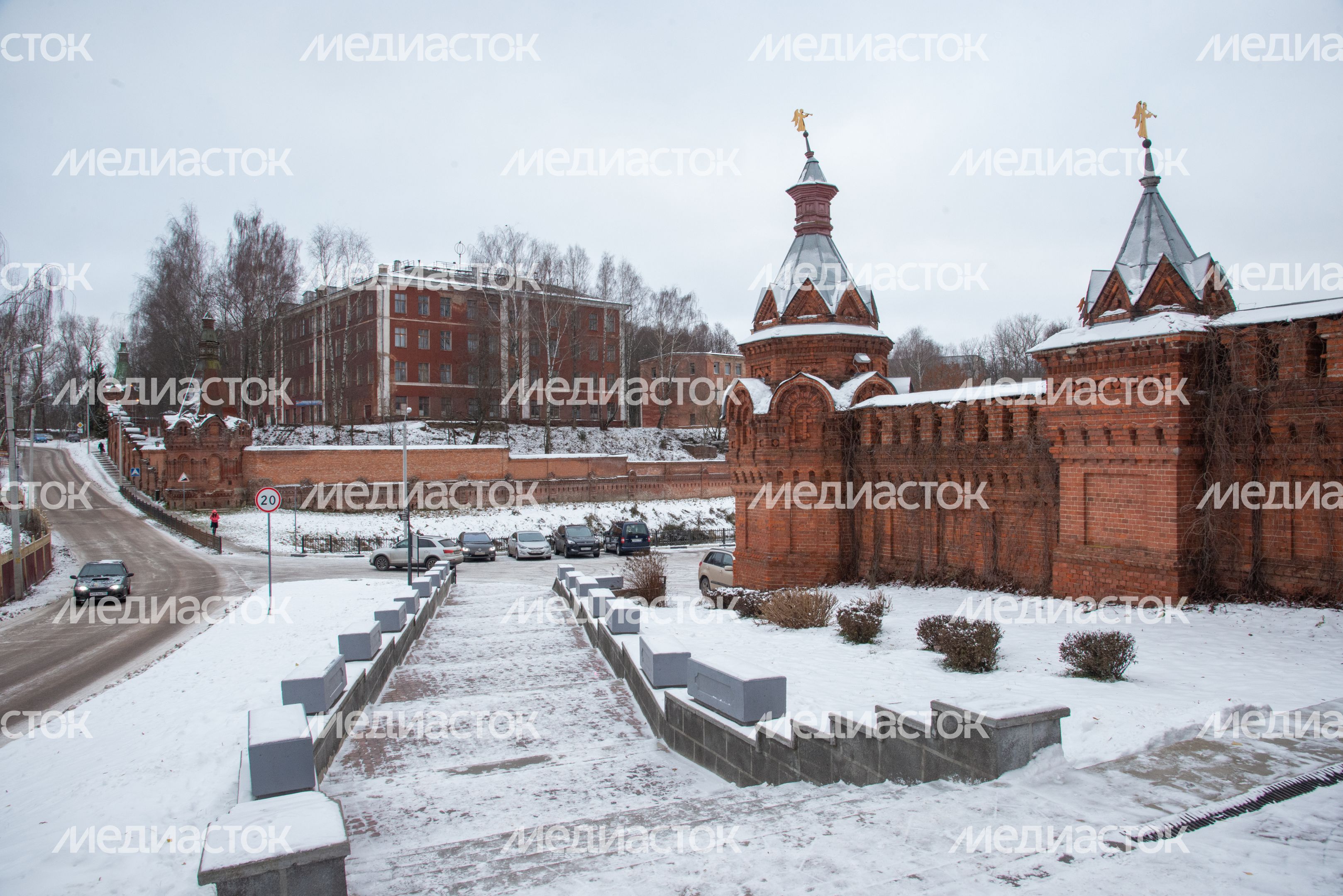 Гефсиманский Черниговский скит в Сергиевом Посаде