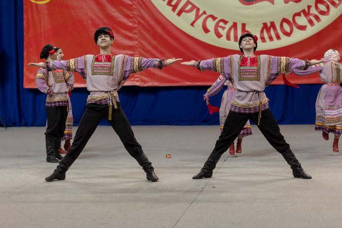 Фестиваль Карусель Московии