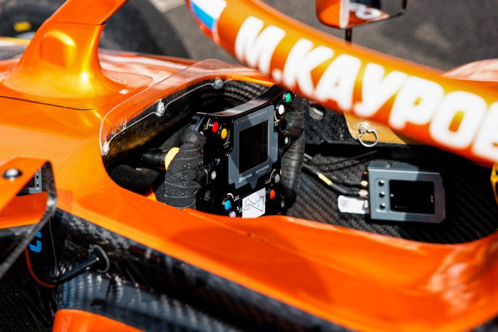 VI этап российской серии кольцевых гонок на автодроме Moscow Raceway