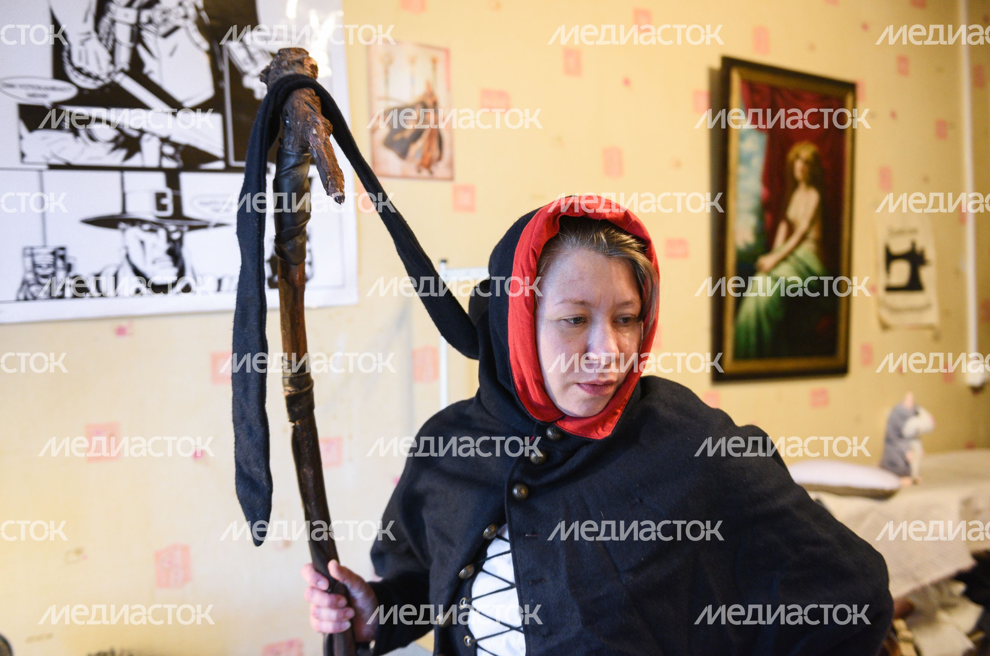 Мастерская по производству костюмов «Подмостовье» Мастерская по производству костюмов «Подмостовье»