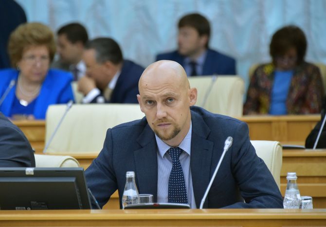 А. Воробьев провел расширенное заседание правительства Подмосковья