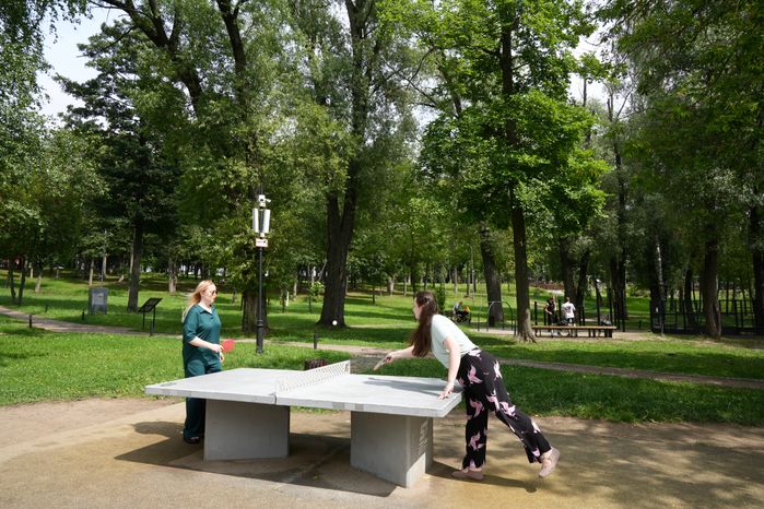 В м.о. Раменское завершается III этап благоустройства парков и зон отдыха
