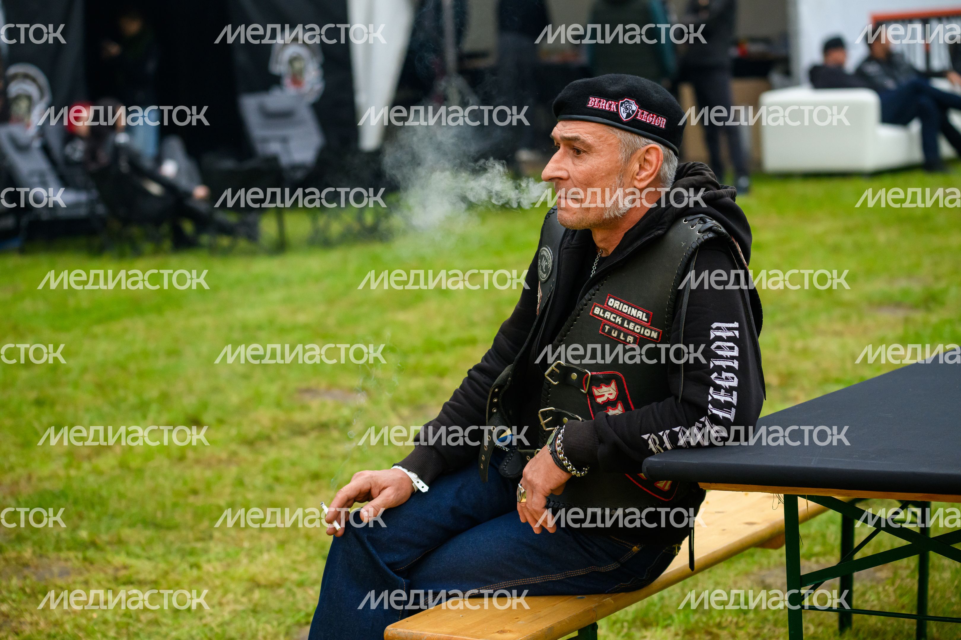 14-й ежегодный мотофестиваль Biker Brothers Festival в Домодедовском округе 14-й ежегодный мотофестиваль Biker Brothers Festival в Домодедовском округе