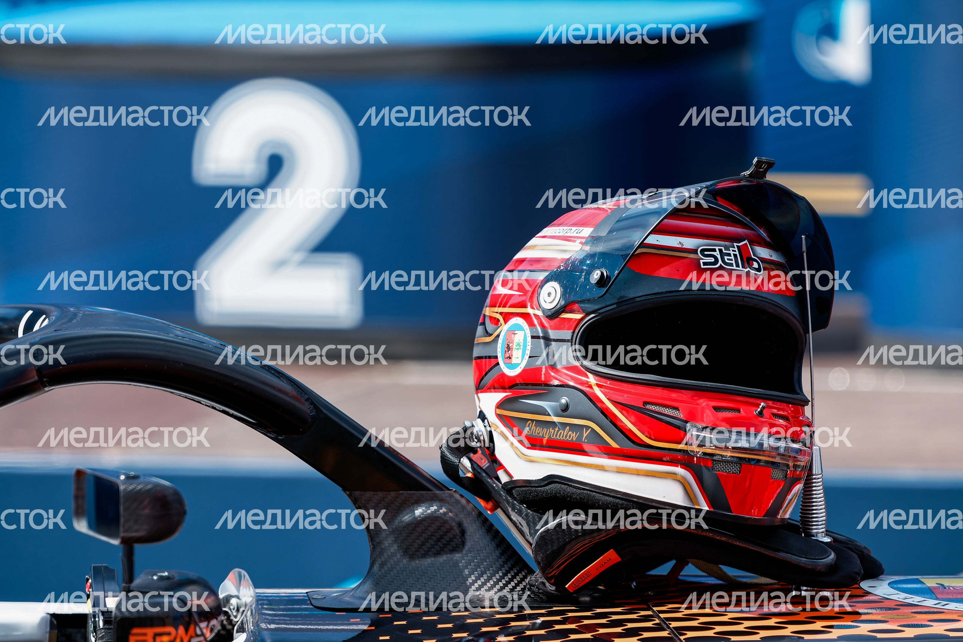 VI этап российской серии кольцевых гонок на автодроме Moscow Raceway