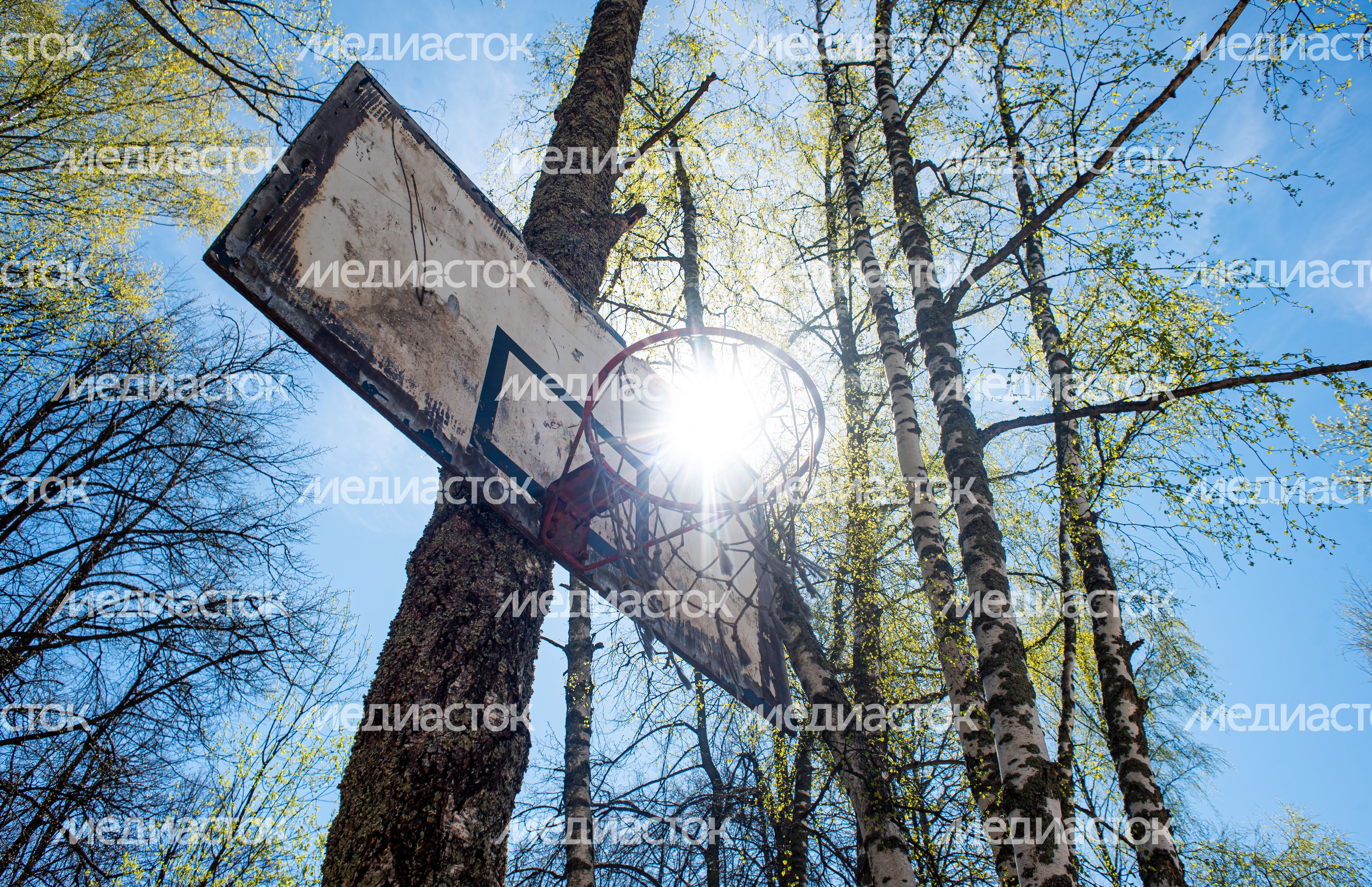 Заброшенный военный городок Ивлево