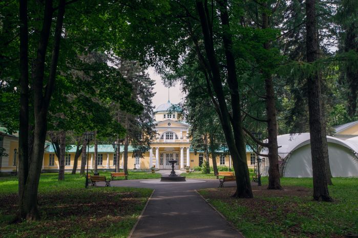 Усадьба Братцево