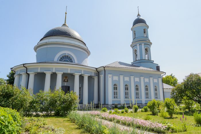 Покровская Церковь