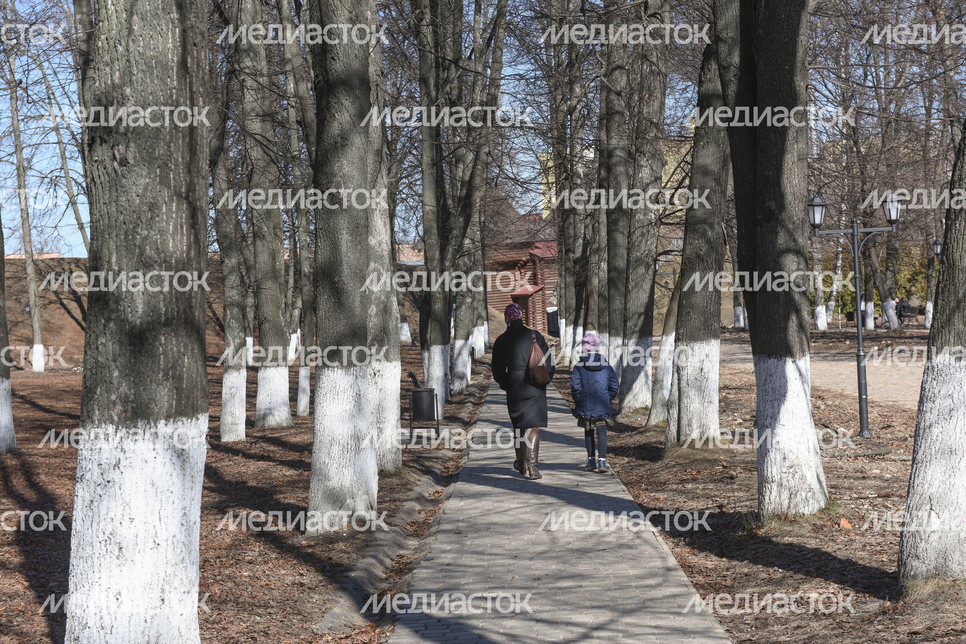 Дмитровский кремль
