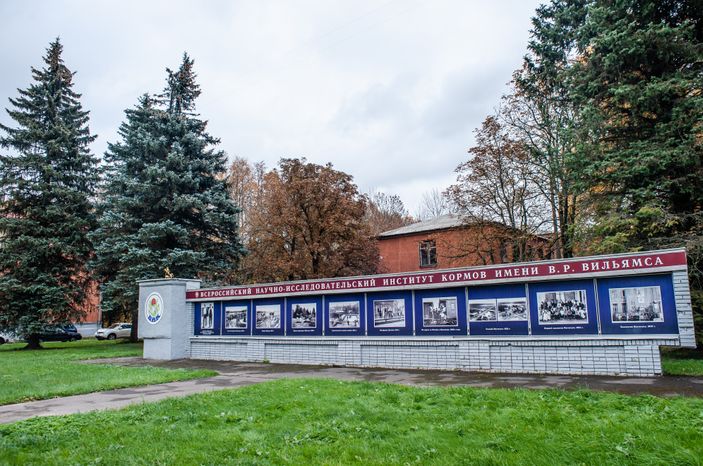 Виды города Лобня